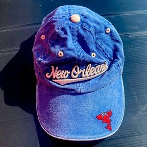 New Orleans cap (kids)